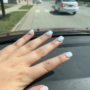 Bisou Nails & Spa - Acrylic with gel - Nail Salons Near Me - Milwaukee, Wisconsin Bisou Nails & Spa - Acrylic with gel - Nail Salons Near Me - Milwaukee, Wisconsin