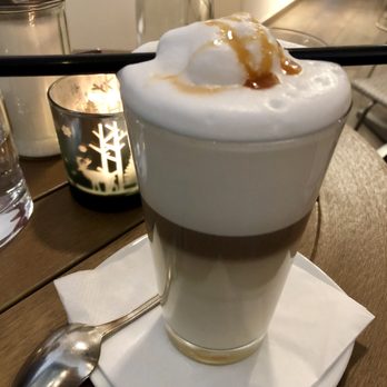California Bean - Caramel Macchiato - Cafes Near Me - Munich, BY California Bean - Caramel Macchiato - Cafes Near Me - Munich, BY