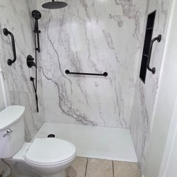 New Shower 915