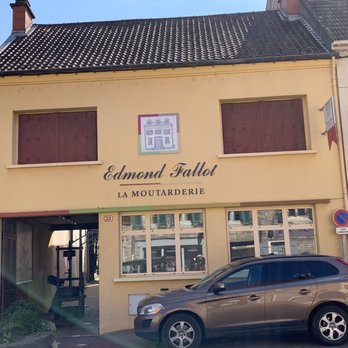 La Moutarderie Edmond Fallot - Specialty Food Near Me - Dijon, 21