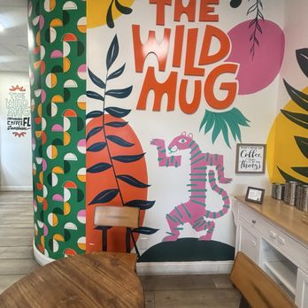 The Wild Mug Coffee Bar - Coffee & Tea Near Me - Davie, Florida