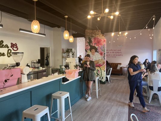 Azalea Coffee Bar by null