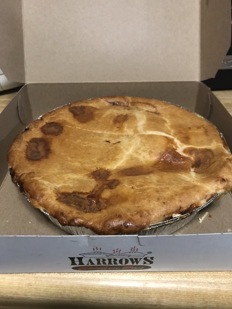 HARROWS CHICKEN PIES 19 Photos & 27 Reviews 352 Broadway, Saugus, Massachusetts American