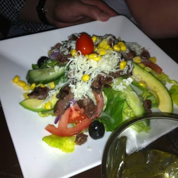 Javier's - Carne asada salad - Mexican Near Me - Irvine, California Javier's - Carne asada salad - Mexican Near Me - Irvine, California