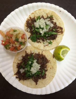 Taqueria No SE Hagan Bolas by null