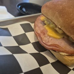Local Press - Far out breakfast sandwich