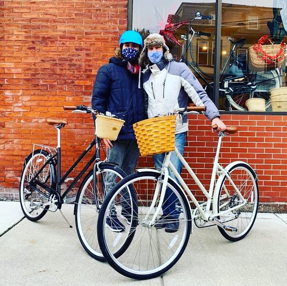 BICYCLE BELLE Updated September 2024 34 Reviews 368 Beacon St