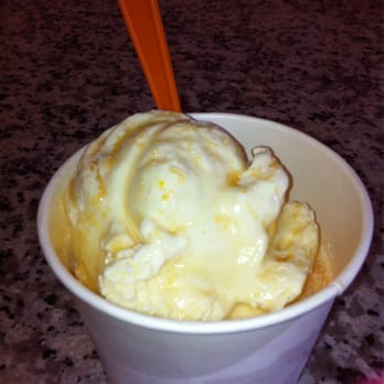 Orange Octopus - Orange Squeeze - Ice Cream & Frozen Yogurt Near Me - Sarasota, Florida
