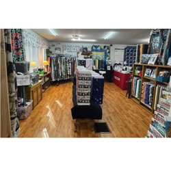 Kruusn Quilt Shop & Retreat Center