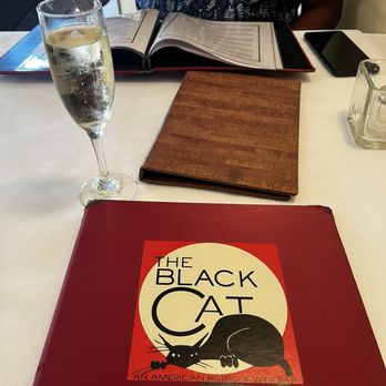 Black Cat Bistro - New American Near Me - Cambria, California Black Cat Bistro - New American Near Me - Cambria, California