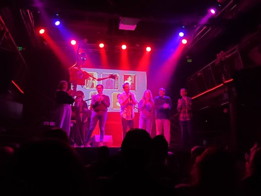 DNA Lounge by null