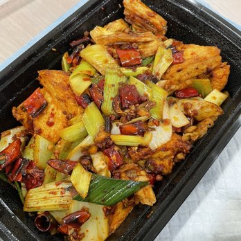 Highland Noodles - Spicy Tofu w/ Vegetable - Noodles Near Me - Milpitas, California Highland Noodles - Spicy Tofu w/ Vegetable - Noodles Near Me - Milpitas, California