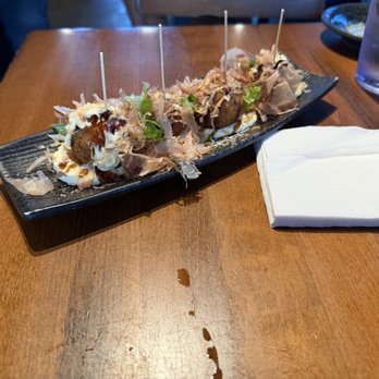 Domo Izakaya - Takoyaki - Sushi Bars Near Me - Destin, Florida Domo Izakaya - Takoyaki - Sushi Bars Near Me - Destin, Florida