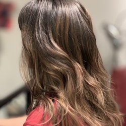 Lindsay Tackett Hair