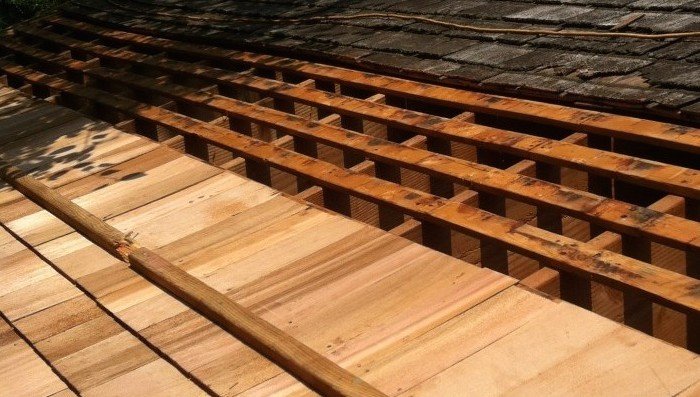 Slide of Upcountry Roofing