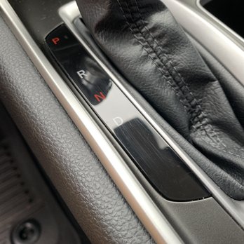 Cypress Car Spa - Gear shift plastic is deeply scratched. - Car Wash Near Me - Cypress, California