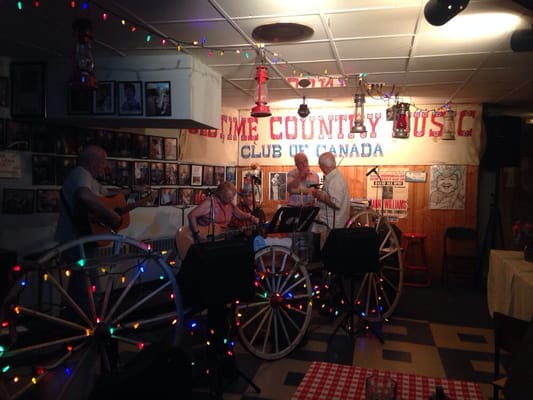 The Wheel Club by null