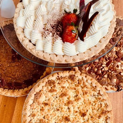 L'Arte della Pasticceria by null