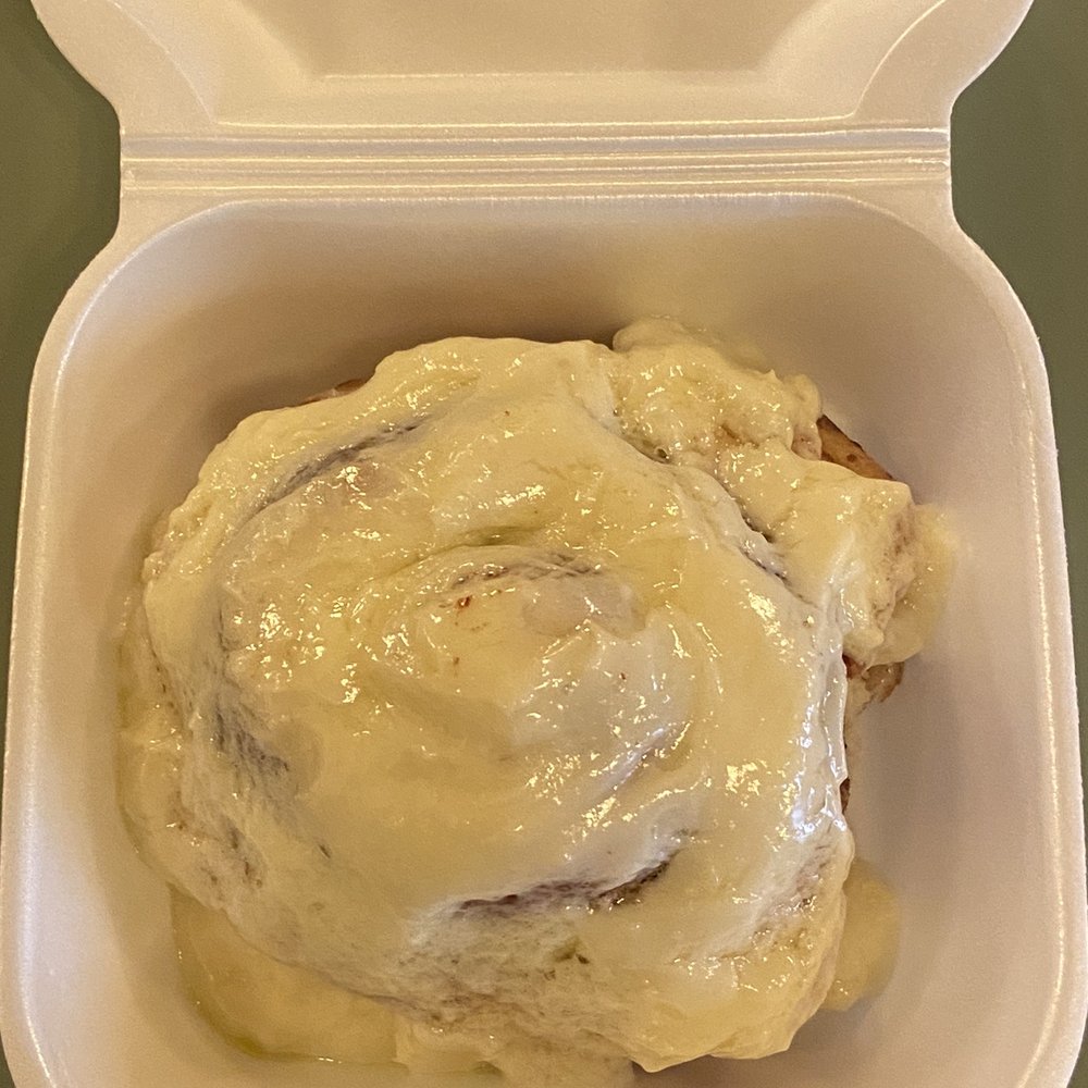 The Coffee Collective - Cinnamon Roll - Coffee & Tea Near Me - Sparta, Tennessee The Coffee Collective - Cinnamon Roll - Coffee & Tea Near Me - Sparta, Tennessee