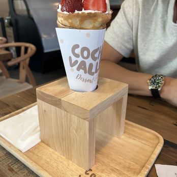 Coche Valley Dessert Cafe - Crepe - Desserts Near Me - Seattle, Washington Coche Valley Dessert Cafe - Crepe - Desserts Near Me - Seattle, Washington