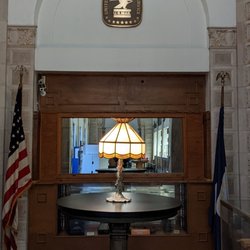 Historic Open Air Post Office - This is a mini museum of sorts. It holds the first transaction by the founder of St. Petersburg.