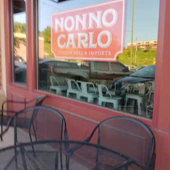 Nonno Carlo - Pizza Near Me - Morgantown, West Virginia