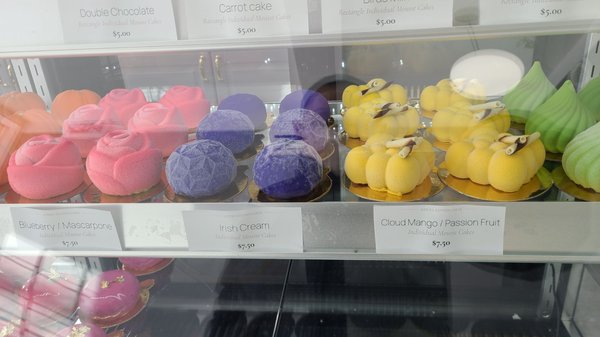 Asters Patisserie by null