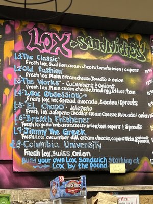 Have A Bagel by null