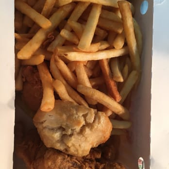 Hall's Krispy Krunchy Chicken - The box - Chicken Shop Near Me - Los Angeles, California Hall's Krispy Krunchy Chicken - The box - Chicken Shop Near Me - Los Angeles, California