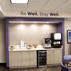 Dedicated Senior Medical Center - Dedicated Senior Medical Center Waiting Area Interior