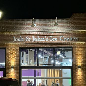 Josh & John's - Ice Cream & Frozen Yogurt Near Me - Colorado Springs, Colorado
