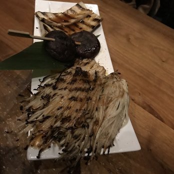 Shizen - Grilled Mushrooms - Sushi Bars Near Me - San Francisco, California Shizen - Grilled Mushrooms - Sushi Bars Near Me - San Francisco, California