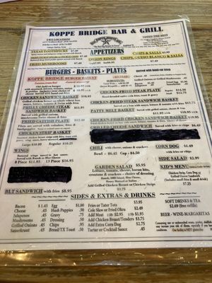 Koppe Bridge Bar & Grill by null