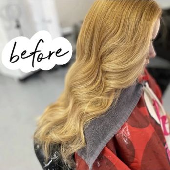 Bella V Salon - BEFORE - Hair Salons Near Me - Tampa, Florida Bella V Salon - BEFORE - Hair Salons Near Me - Tampa, Florida