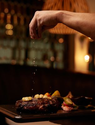 DOSALAS latin kitchen + tequila bar by null