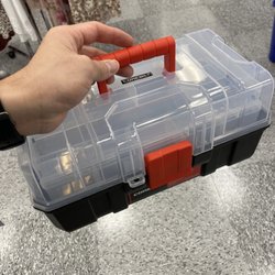 Ross Dress for Less - Very useful portable box