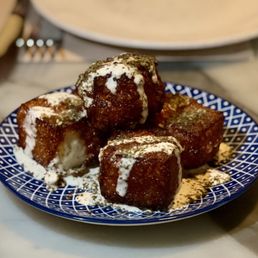 Fried Halloumi