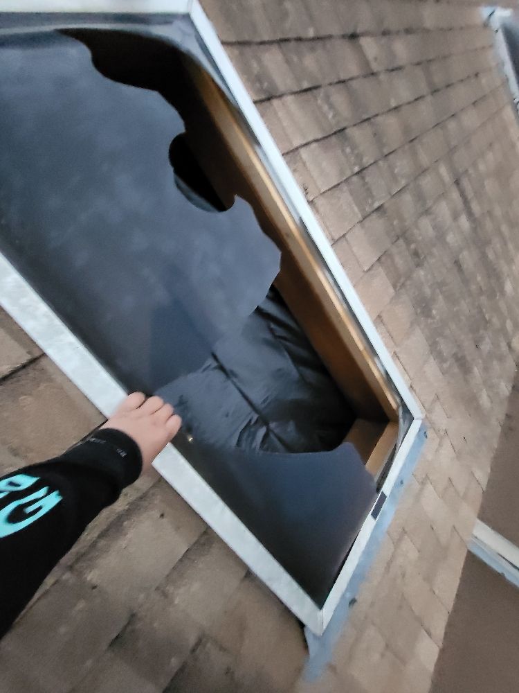 Slide of Heat Roofing