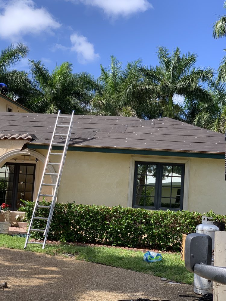 Slide of Florida Roofing Pros