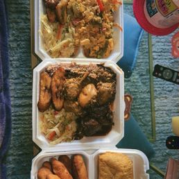 JAMDUNG JAMAICAN RESTAURANT - CLOSED - Updated September