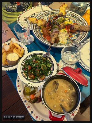Restaurant Bazar by null