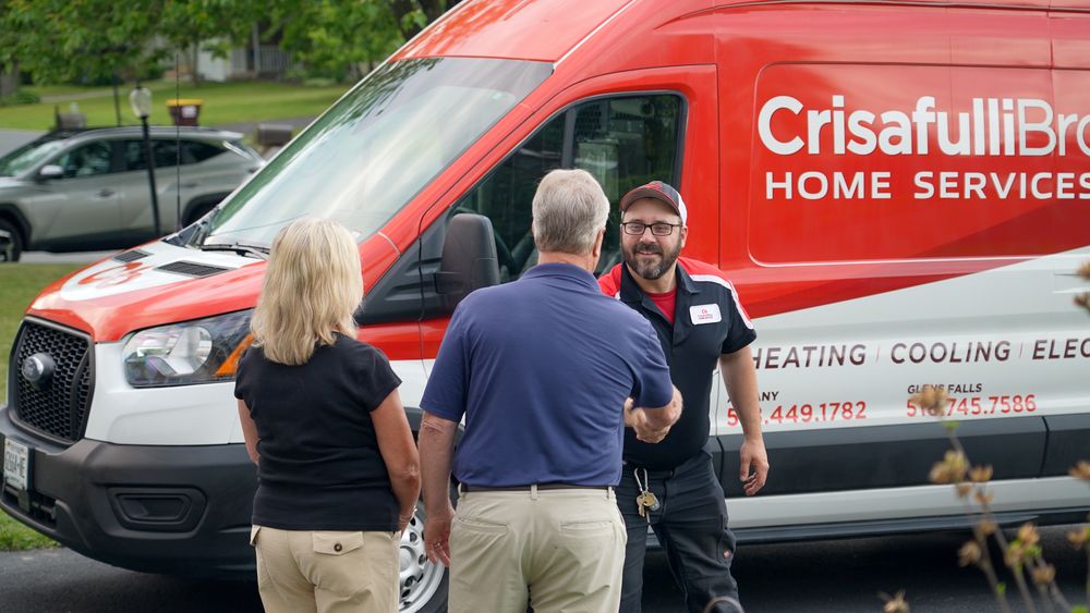Slide of Crisafulli Bros. Plumbing & Heating Contractors