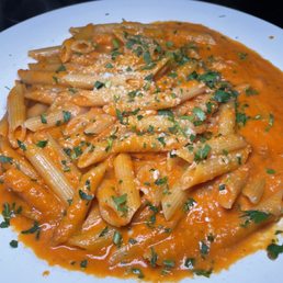 Penne Pasta Ala Vodka