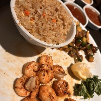 Benihana - Temecula - Shrimp got me sick. Hard and chewy. - Sushi Bars Near Me - Temecula, California Benihana - Temecula - Shrimp got me sick. Hard and chewy. - Sushi Bars Near Me - Temecula, California