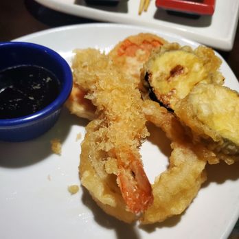 Hokkaido - Tempura that comes with udon noodles soup - Japanese Near Me - Evans, Georgia Hokkaido - Tempura that comes with udon noodles soup - Japanese Near Me - Evans, Georgia