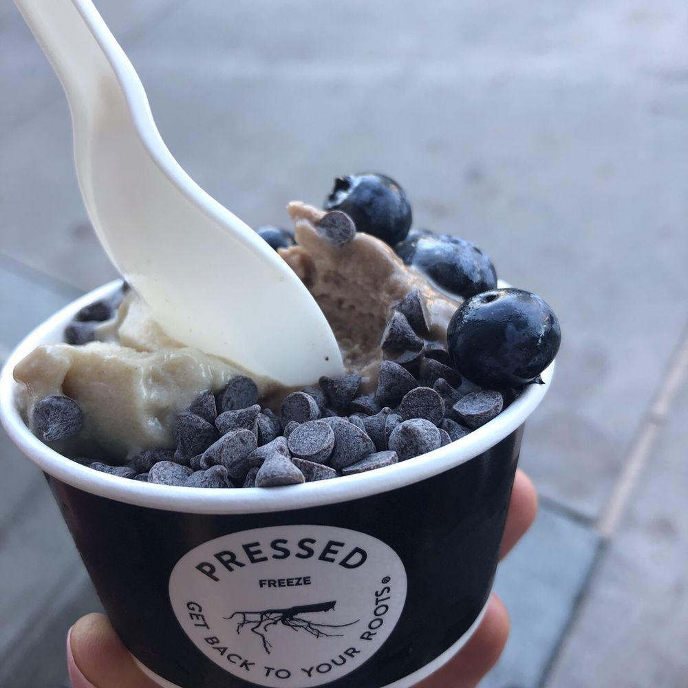 Pressed - Ice Cream & Frozen Yogurt Near Me - Laguna Niguel, California