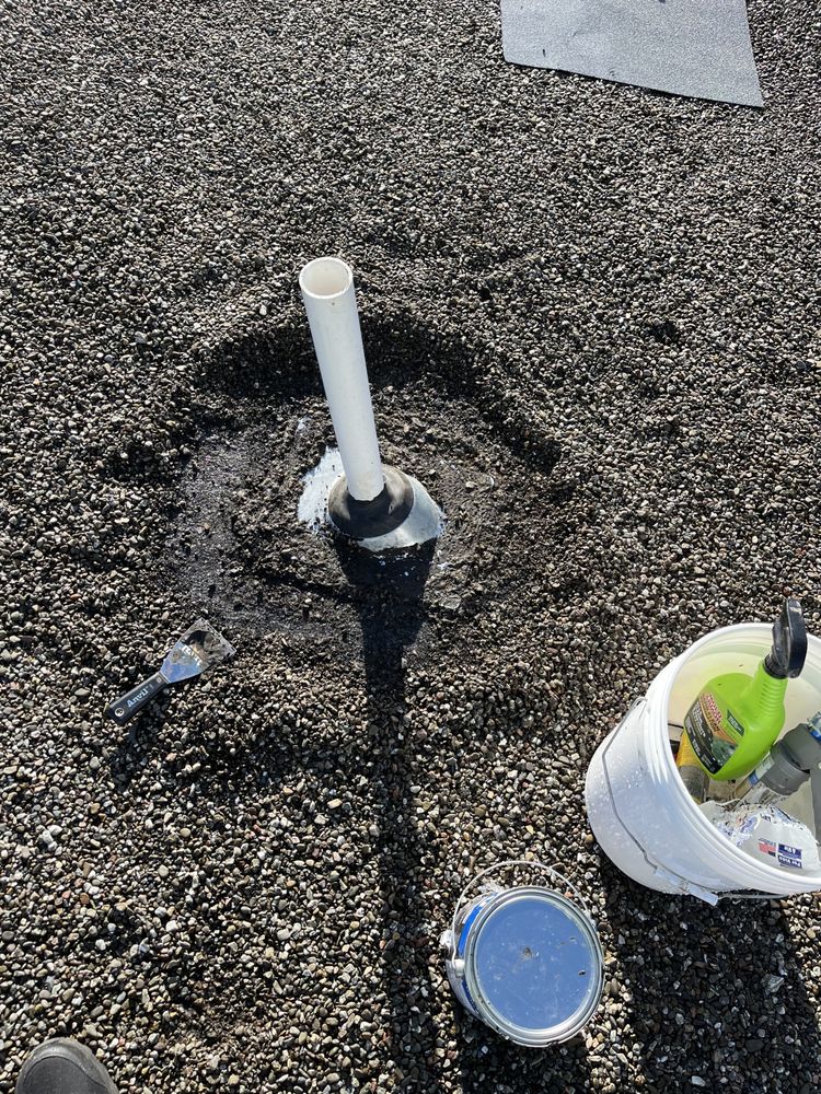 Slide of Nicks roofing and tree services