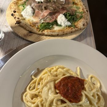 Buona Forchetta - Pizza y Pasta - Italian Near Me - Newport Beach, California