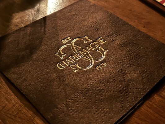 Charlemagne Cocktail Bar by null