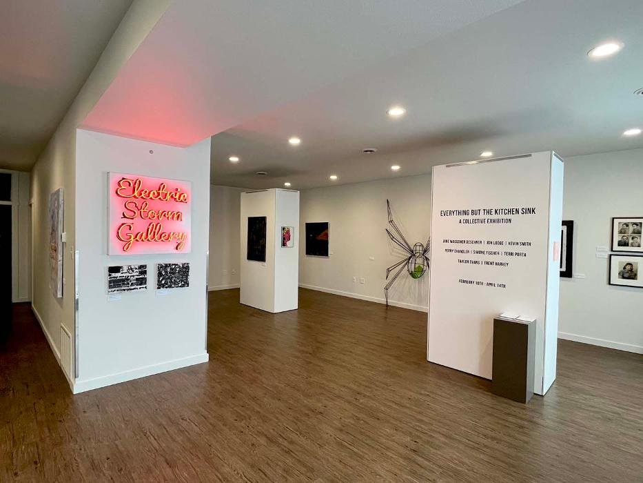 Electric Storm Gallery